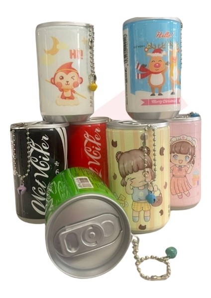 Me Home Islak Mendil Kutu Kola - 2 Adet