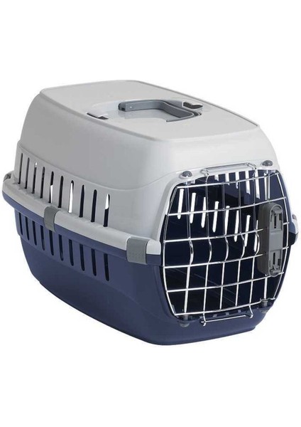 Lacivert Taşıma Çantası 31X51X34 cm Kedi ve Köpek Için Hafif ve Dayanaklı