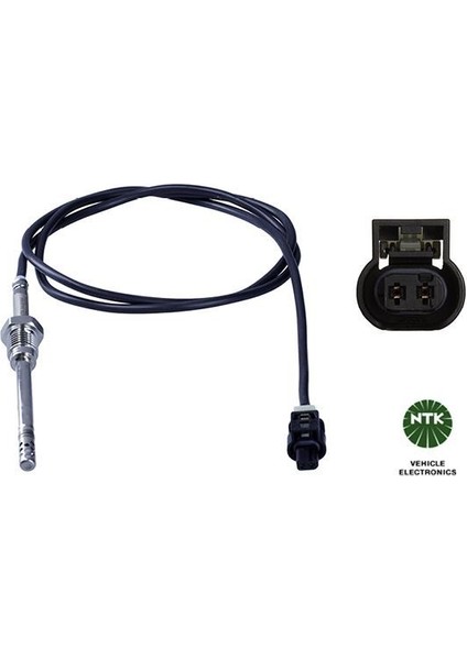 92015 - Egzoz Sıcaklık Sensoru Kat. Oncesı Mercedes W203 CL203 S203 W211 S211 W221 B906