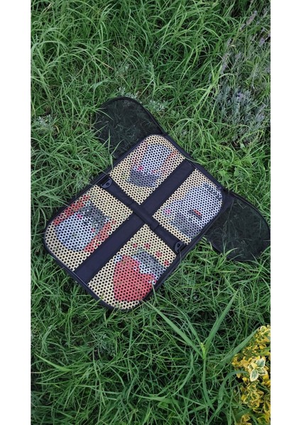 Katlanabilir, Fermuarlı, Hava Alan, 10-12 kg Taşıma Kapasiteli Sırt Çantası indirimleri