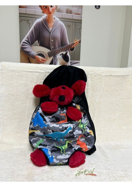 Çok Renkli Büyük Taşıma Çantası Kedi ve Köpek Için, Rahat ve Şık Tasarım