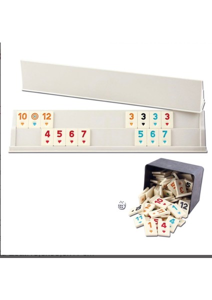 Star Plastik Okey Takımı fiyatları