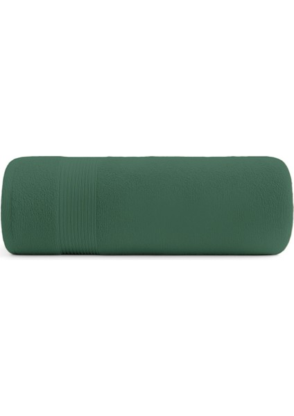 Büyük Boy %100 Pamuk Banyo Plaj Havlusu Yumuşak Dokulu Hızlı Kuruyan Çizgili Desenli 90X145 cm