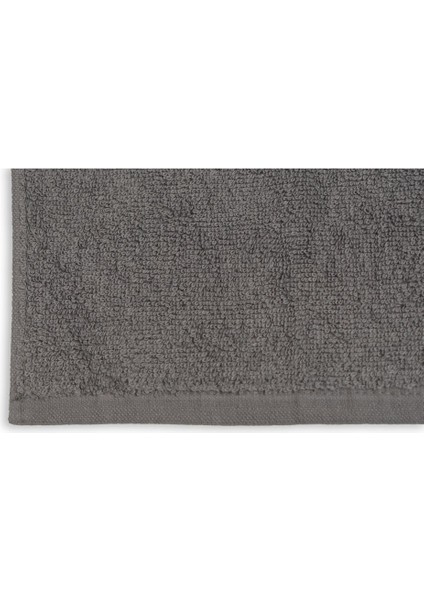 Gri El Yüz Havlusu 50X90 cm 2 Adet % Pamuk Yumuşak Modern Tasarım Su Emici Banyo Havlusu fiyatları