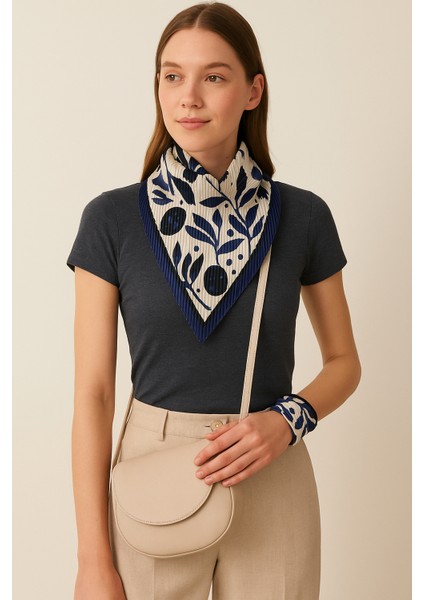 Kadın Fular, Desenli Bandana