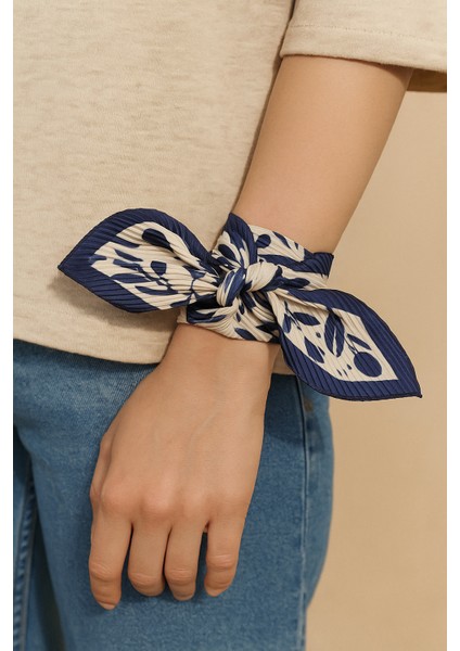 Kadın Fular, Desenli Bandana