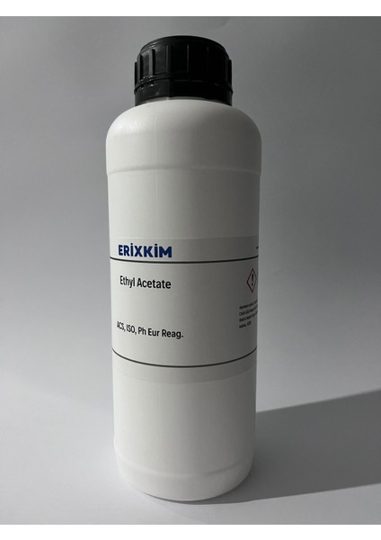 Labbakkal Etil Asetat Ethyl Acetate 1 Lt