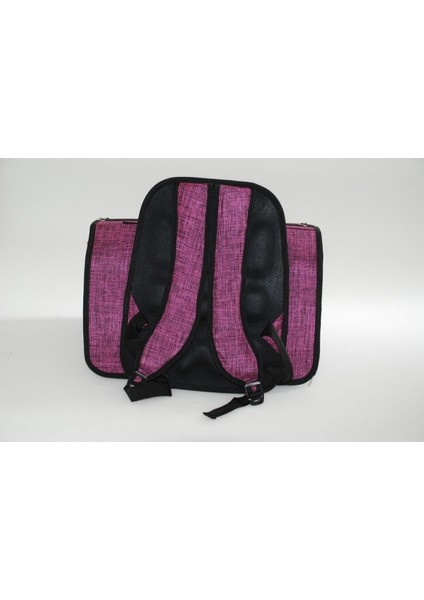 Kedi ve Köpekler Için Şık Sırt Taşıma Çantası, Pembe Renk, Rahat ve Hafif Kullanım indirimleri