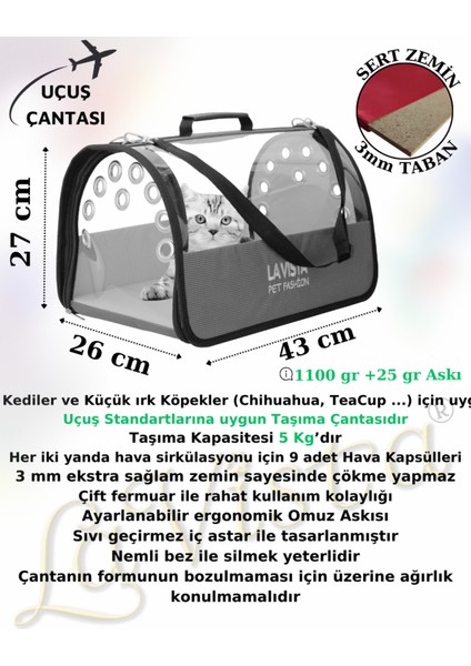 Mavi Sırt Çantası, Evcil Hayvan Taşıma, Rahat ve Şık Tasarım fiyatları