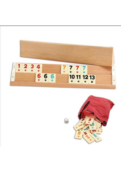 Flash Ağaç Okey Takımı fiyatları