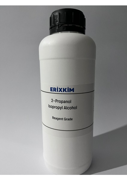 LABBAKKAL İzopropil alkol 2-propanol - ısopropyl alcohol 99% 1 lt