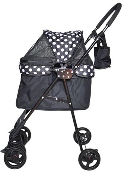 Kedi Köpek Taşıma Puseti Siyah 42X63X89CM, Dayanıklı ve Şık Taşıma Çantası fiyatları