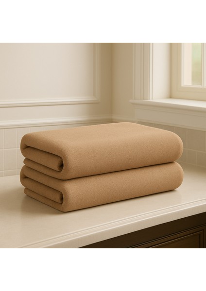 2'li Büyük Boy Banyo Havlusu Seti 90X150 cm %100 Pamuk – Yumuşak, Su Emici, Dayanıklı fiyatları