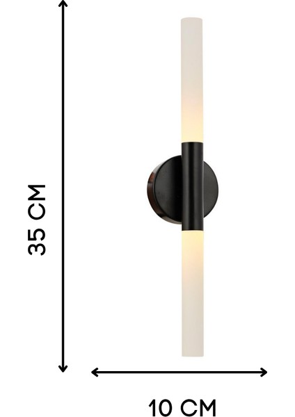 UMUT LEDLİ SİYAH APLİK fiyatları