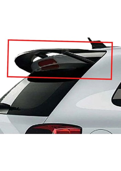 Polo Mk5 2010-2018 Spoiler (( Boyasız ))