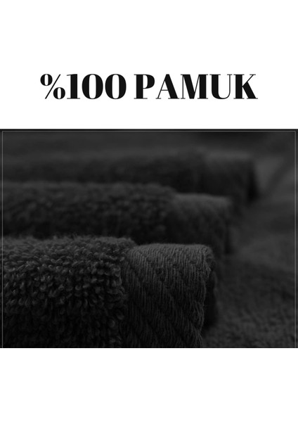 Bir Adet Siyah Renkli Banyo Duş Havlusu %100 Pamuk Vücut Havlusu Tekli Pamuklu Büyük Havlu 70X140 cm modelleri