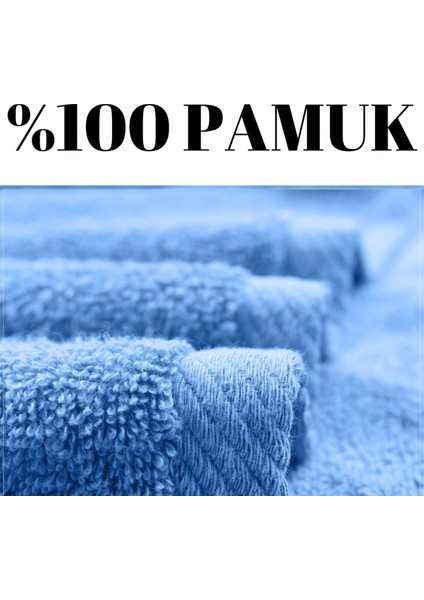 Büyük Banyo Havlusu 90X150 %100 Pamuk Açık Mavi Banyo Duş Havlusu modelleri