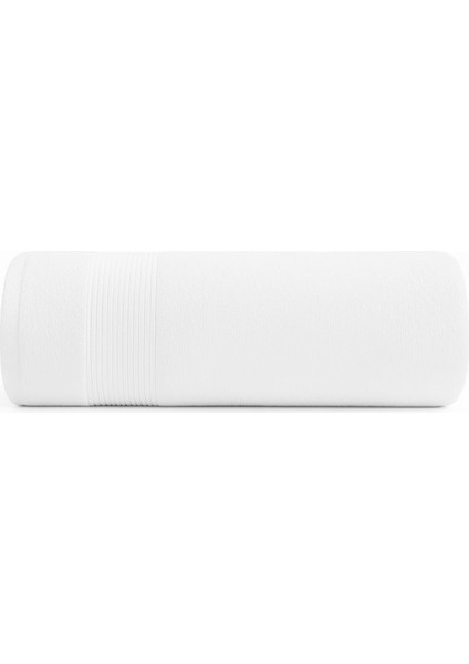 Büyük Boy %100 Pamuk Banyo Plaj Havlusu Yumuşak Dokulu Hızlı Kuruyan Çizgili Desenli 90X145 cm