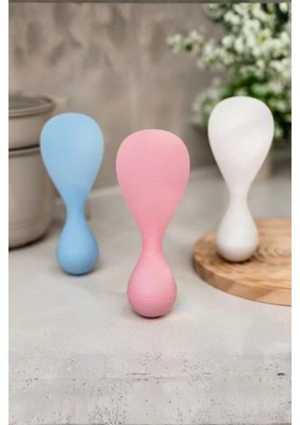 Büro Ev Ofis Mutfağı Için Devrilmeyen Yapışmayan Pilav Kaşığı fiyatları