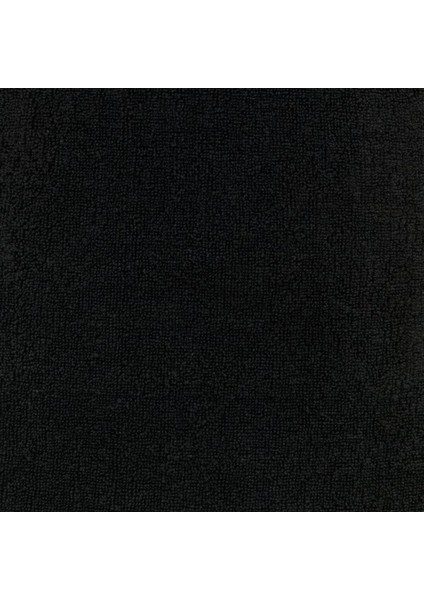 Bir Adet %100 Pamuklu Siyah Tekli El Yüz Spor Havlusu 50X90 Siyah Havlu modelleri