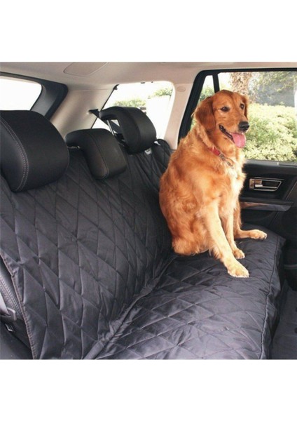 Gri Evcil Hayvan Araba Minderi ve Koltuk Koruma Kılıfı, Su Geçirmez ve Tüy Tutmaz fiyatları