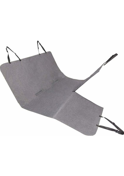 Siyah, Su Geçirmez, Koruyucu Araç Içi Hayvan Koltuk ve Bagaj Örtüsü fırsatları