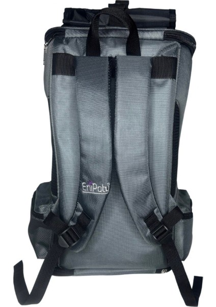 Siyah Büyük Evcil Hayvan Taşıma Çantası, Hafif ve Şık Tasarım fiyatları