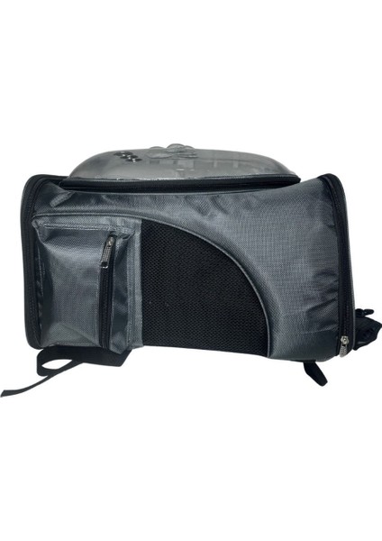 Siyah Büyük Evcil Hayvan Taşıma Çantası, Hafif ve Şık Tasarım modelleri