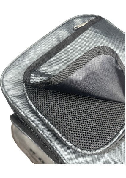 Siyah Büyük Evcil Hayvan Taşıma Çantası, Hafif ve Şık Tasarım fırsatları