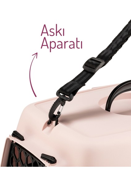 Mavi Orta Boy Evcil Hayvan Taşıma Çantası, Rahat ve Güvenli Seyahat Için Uygun indirimleri