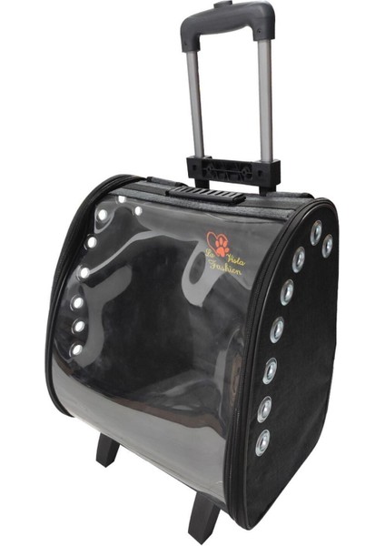 Siyah Taşıma Çantası, Pratik ve Şık Evcil Hayvan Taşıma Çözümü modelleri