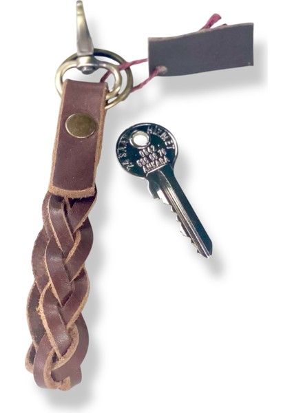 Dixy Iı Hakiki Deri Anahtarlık modelleri