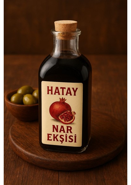 Hatay El Yapmı Nar Ekşisi 250 cc fiyatları