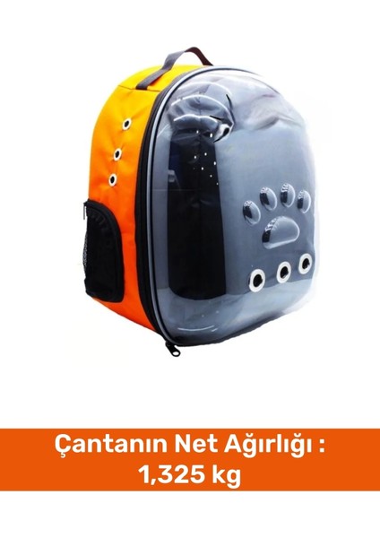 Renkli ve Geniş Hava Alan Sırt Çantası Evcil Hayvan Taşıma Kolaylığı fiyatları