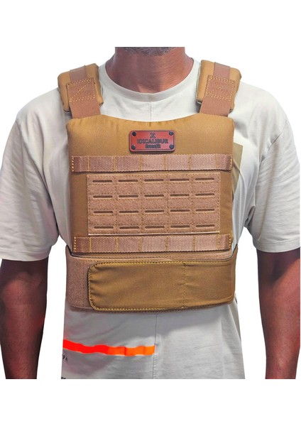 Fraser Tactical Crossfit Ağırlık Yeleği 12 kg Bej modelleri
