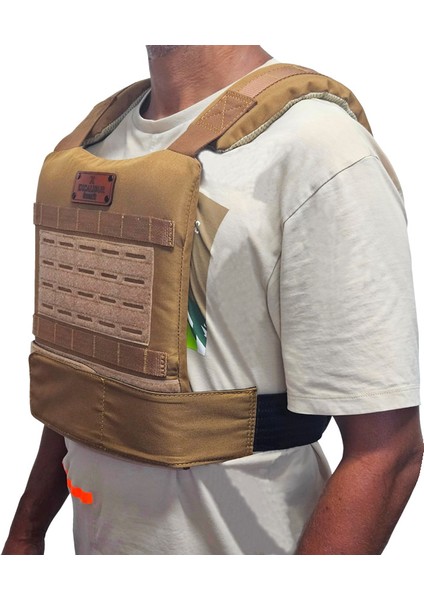 Fraser Tactical Crossfit Ağırlık Yeleği 12 kg Bej indirimleri