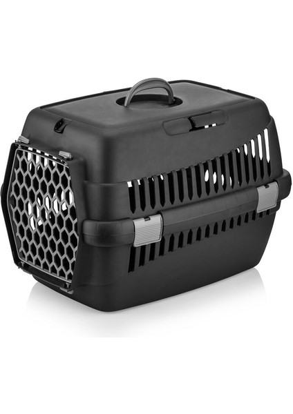 Çok Renkli Orta Boy Evcil Hayvan Taşıma Kutusu, Güvenli ve Şık Tasarım fiyatları