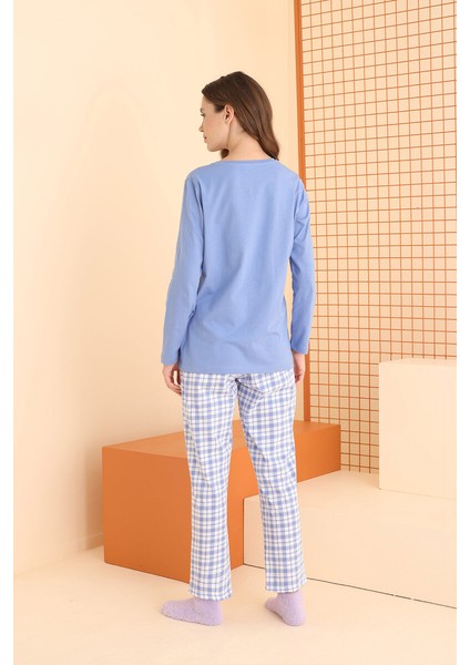 Mavi Good Night Pijama Takımı fiyatları