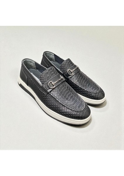 Iç Dış %100 Hakiki Deri Tam Ortopedik Rahat Erkek Ayakkabı