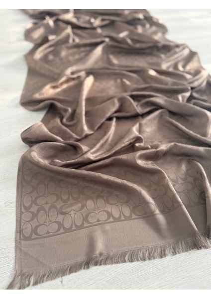 Acı Kahve Şal, Ipek Tesettür Şal modelleri