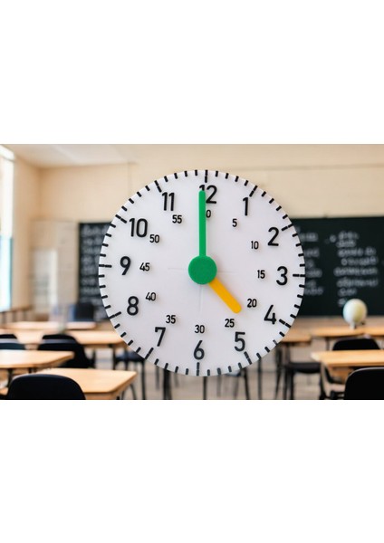 Öğretici Saat