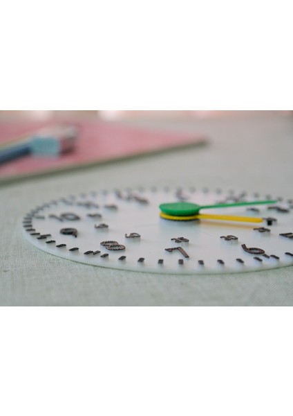 Öğretici Saat modelleri