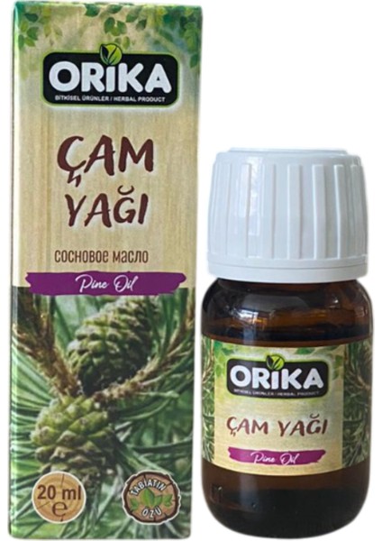 Çam Yağı 20 ml