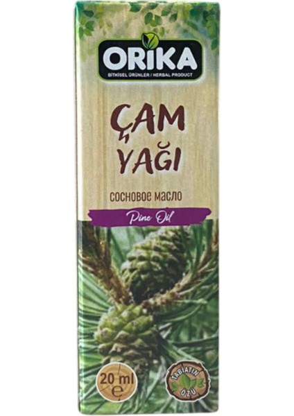 Çam Yağı 20 ml fiyatları