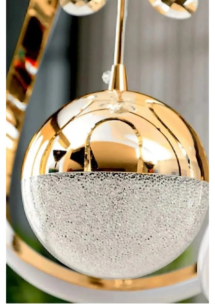 BADE LEDLİ GOLD MODERN AVİZE fiyatları