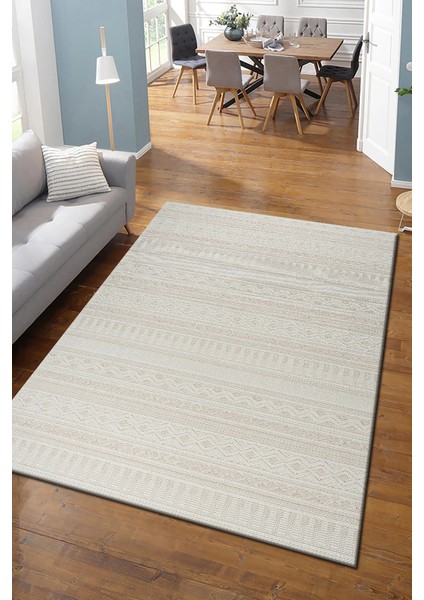 Bonnie Geometrik Bej Loop Sisal fırsatları