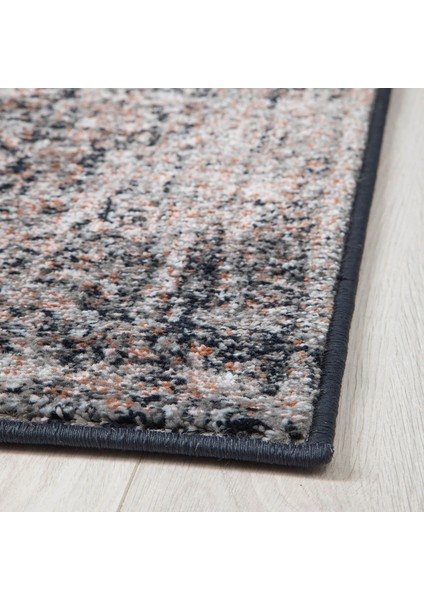 Tebstrup Eskitme Halı Çok Renkli 80 x 200 Cm Dikdörtgen Kısa Tüylü fiyatları