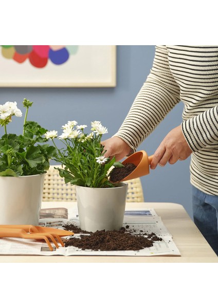 Grasmaro Bahçe Seti Turuncu Dış Mekan Için Uygundur modelleri