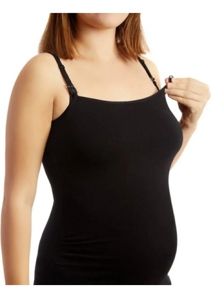 Imer Emzirme Korse Atlet 1298 Black