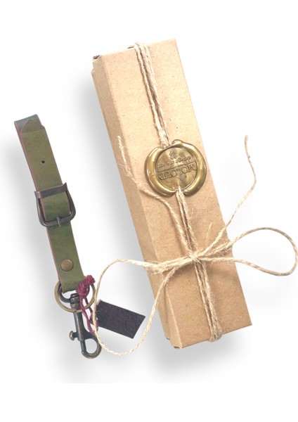 Dixy Ix Hakiki Deri Anahtarlık fiyatları